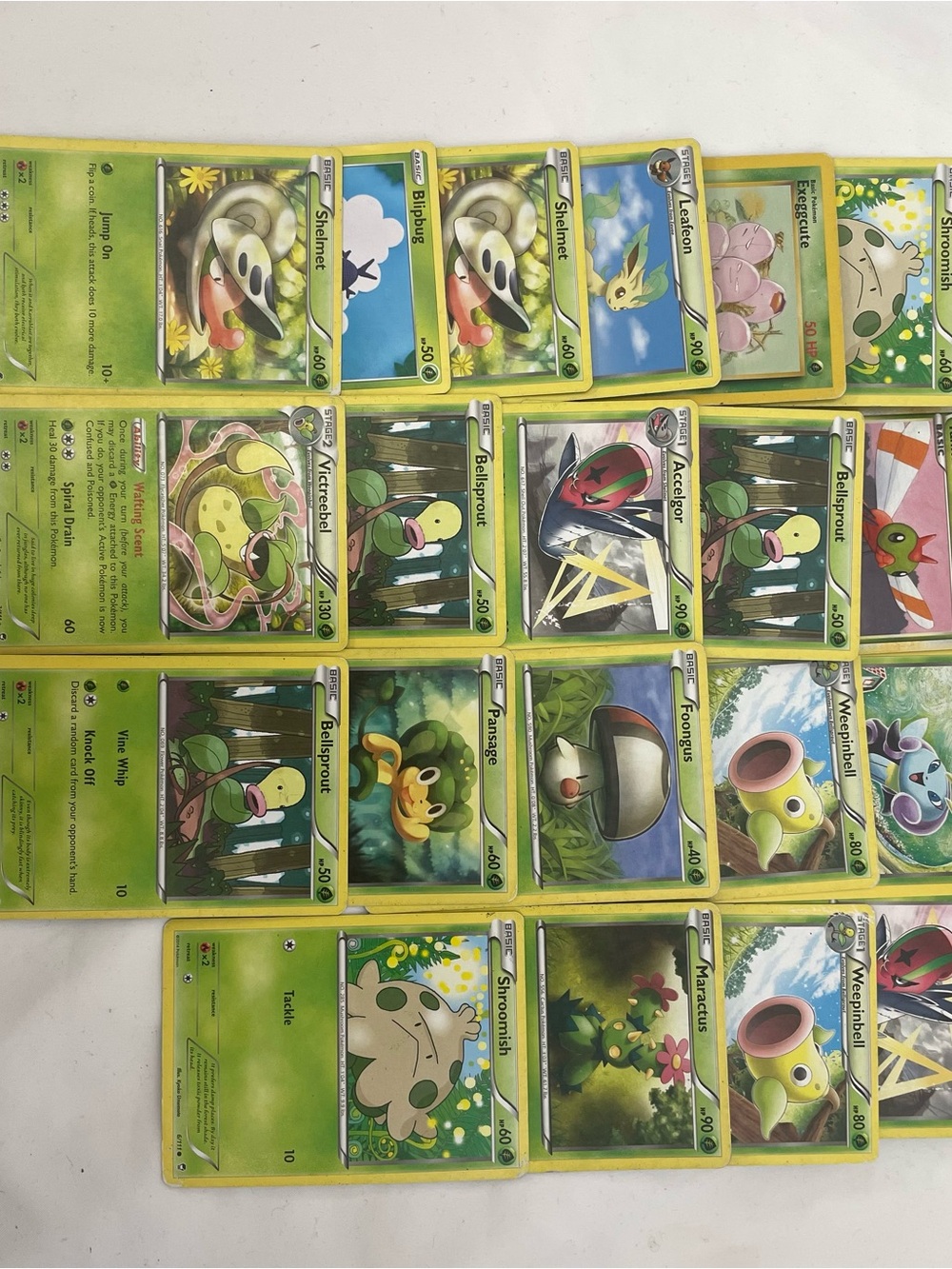 POKÉMON CARD HAUL, 121 CARDS, SEE PICTURES - Picture 2 of 13